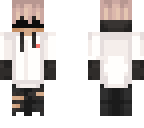 blindfold guy