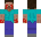 bloody herobrine