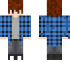 blue rop thing shirt