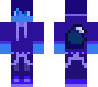 blue wolf