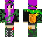 botania skin - ruby