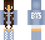 bts hoodie