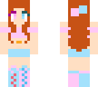 bubble gum girl 1