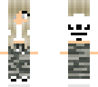 camo and adidas