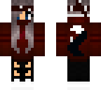 changed the eyes and the tail