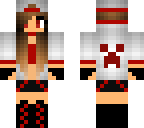 cool creeper girl