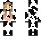 cow onsie