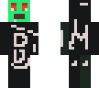 creepy frog