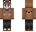 cute bear girl