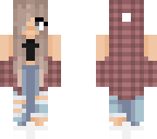 cute tomboy girl