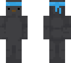 da black one