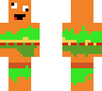 derpy burger dude