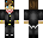 duel eye tux
