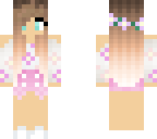 easter girl