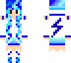 electric girl