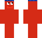 elmo with hat