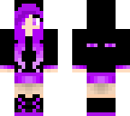 enderman girl edit