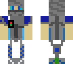 first skin random