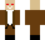 fixed weird man