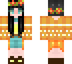 girl -