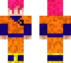 goku ss god
