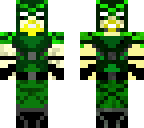 green arrow