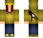 killer human fredbear