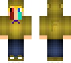madness and sadness human fredbear