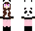 me- panda
