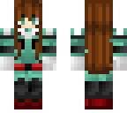me as gs midoriya