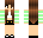 my old skin
