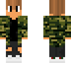 nice camo gucci dude