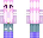 pinkie o3o