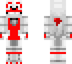red funtime foxy