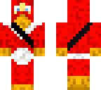 red ninja