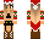 sexy xmas girl 3
