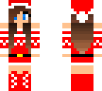 sexy xmas girl 5