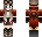 steampunk girl