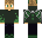 the emerald dragon