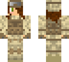 army girl edit