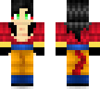 being x ssj4 v2