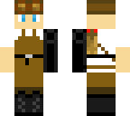 blacksmith variant of me