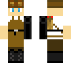 blacksmith variant of me