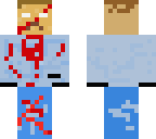 bloddy herobrine 