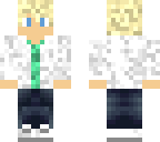blonde boy