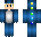 blue boy