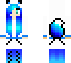 blue wolf edit