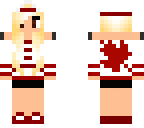 canadian girl blonde