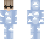 cloud onesie derp face edit