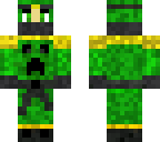 creeper ninja